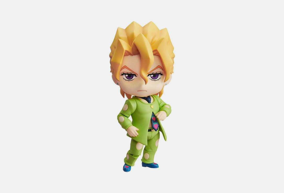 Фигурка GOOD SMILE COMPANY, Зеленый, Pannacotta Fugo 1 шт
Фигурка GOOD SMILE COMPANY, Зеленый, Pannacotta Fugo 1 шт