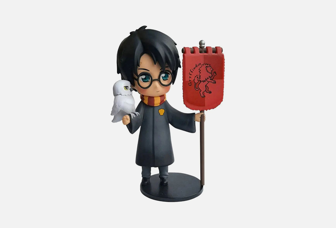 Фигурка PLASTOY, Черный, Harry and Hedwig 1 шт
Фигурка PLASTOY, Черный, Harry and Hedwig 1 шт