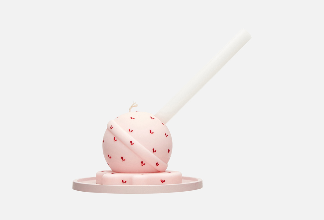 Свеча A FEW MOMENTS, Розовый, Lollipop Amur 1 шт
Свеча A FEW MOMENTS, Розовый, Lollipop Amur 1 шт