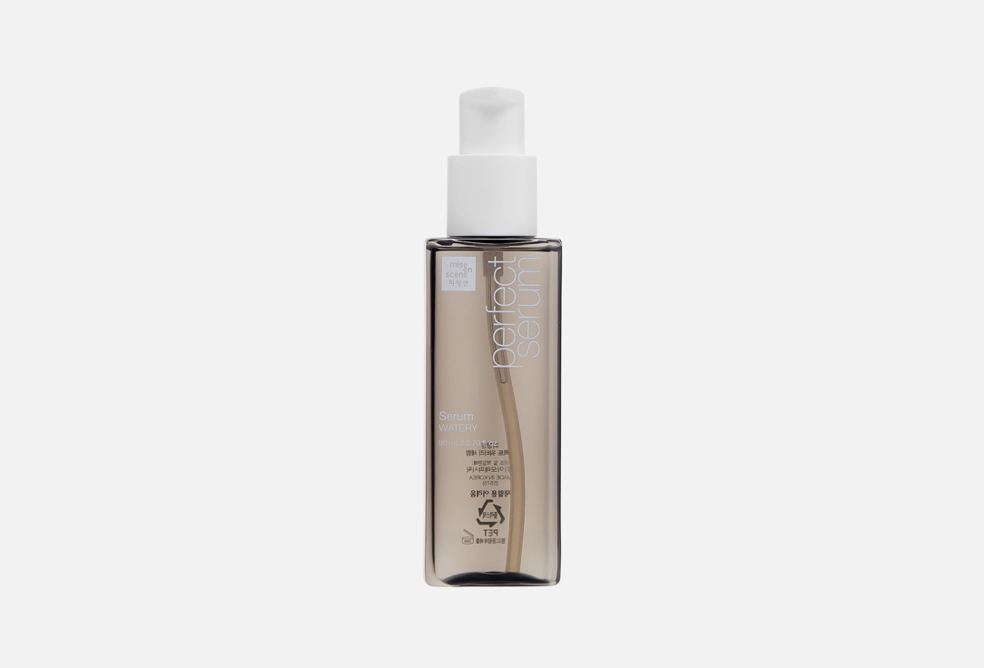 Сыворотка для волос MISE EN SCENE, Perfect serum watery 80 мл
Сыворотка для волос MISE EN SCENE, Perfect serum watery 80 мл