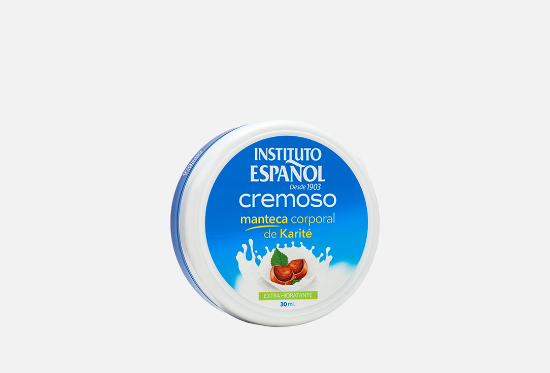 Крем для тела INSTITUTO ESPANOL, CREMOSO 30 мл
Крем для тела INSTITUTO ESPANOL, CREMOSO 30 мл