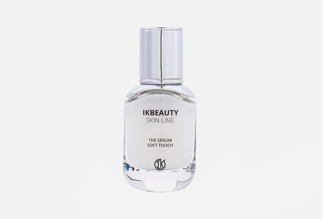 Сыворотка для глаз IKBEAUTY, The serum soft touch 30 мл
Сыворотка для глаз IKBEAUTY, The serum soft touch 30 мл