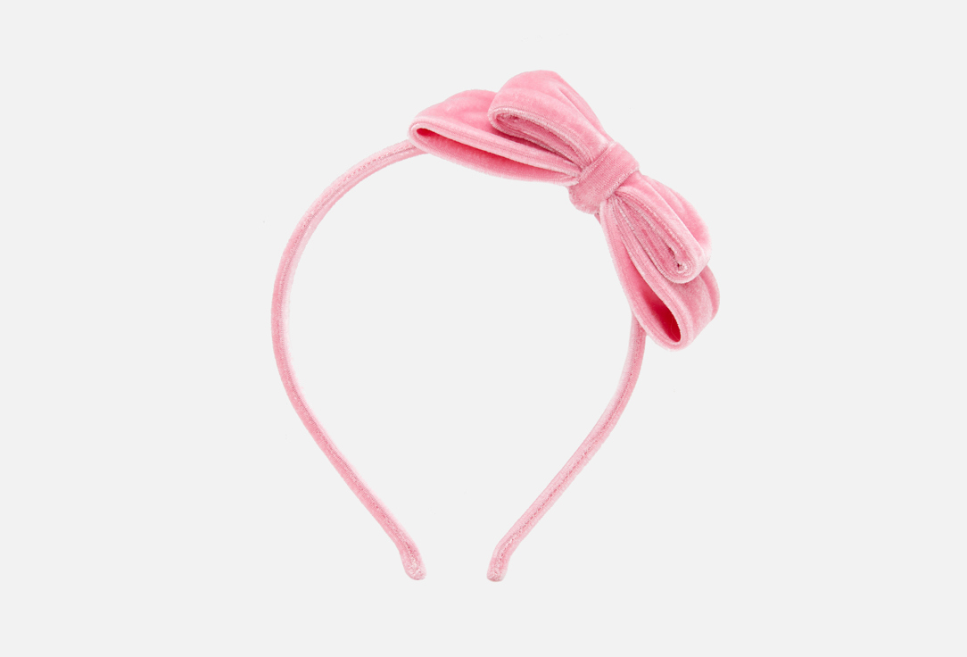 широкий ободок для волос БАБУШКИНЫ СВЯЗИ, Розовый бархатный 1 шт
широкий ободок для волос БАБУШКИНЫ СВЯЗИ, Розовый бархатный 1 шт