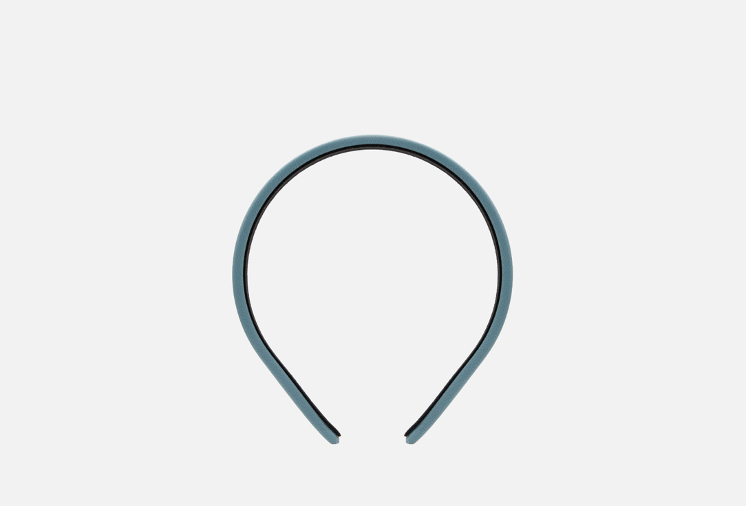 Обруч для волос сатиновый HAIRMATES, Серо-голубой 1 шт
Обруч для волос сатиновый HAIRMATES, Серо-голубой 1 шт