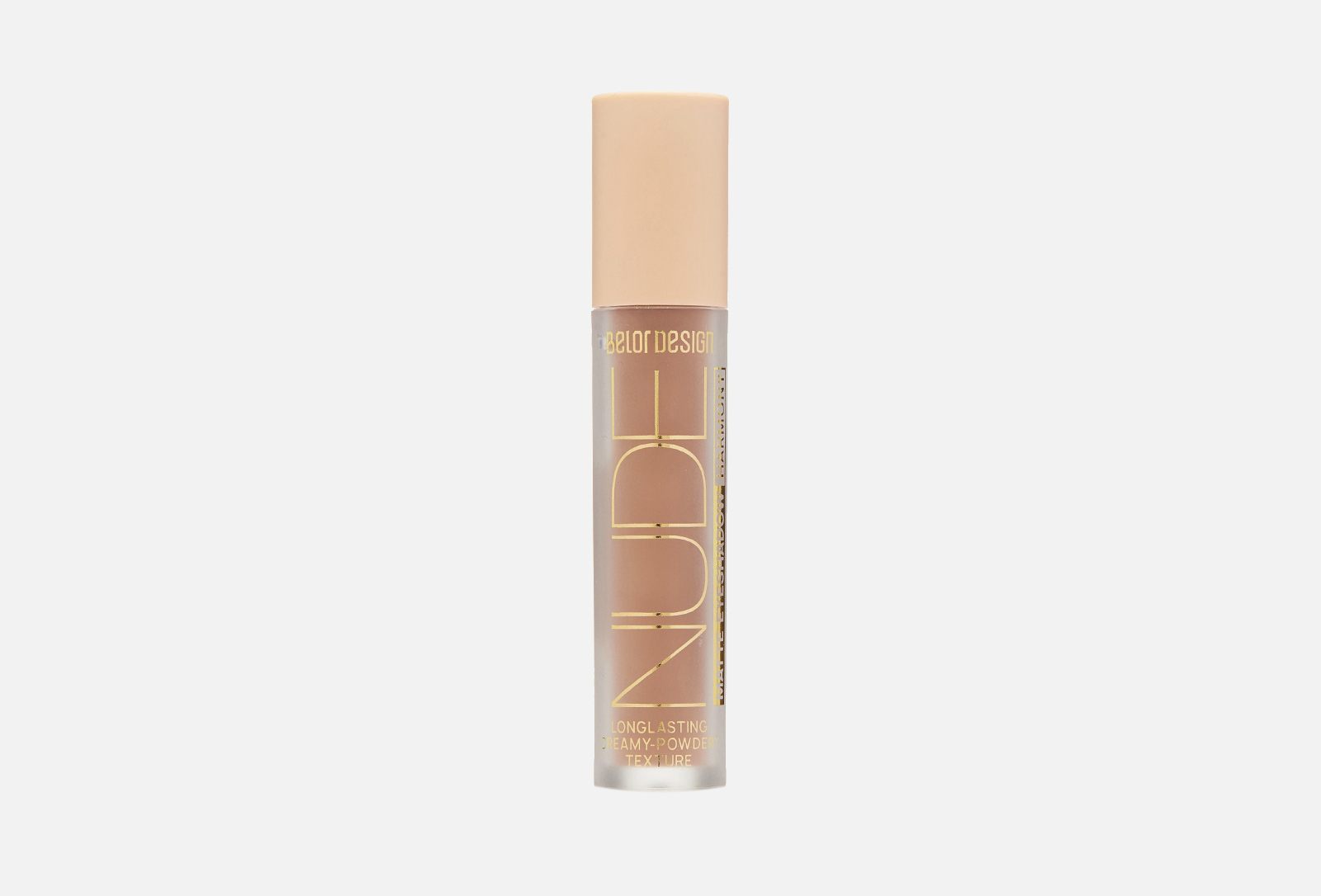 Belor Design Тени для век Nude Harmony Matte Eyeshadow 9 4 6 г купить в Минске