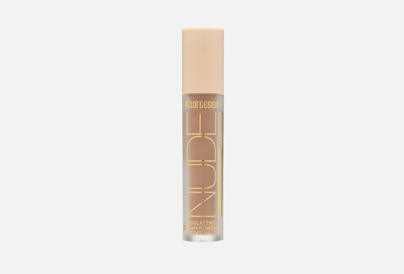 Belor Design Тени для век Nude Harmony Matte Eyeshadow 10 4 6 г купить в Минске