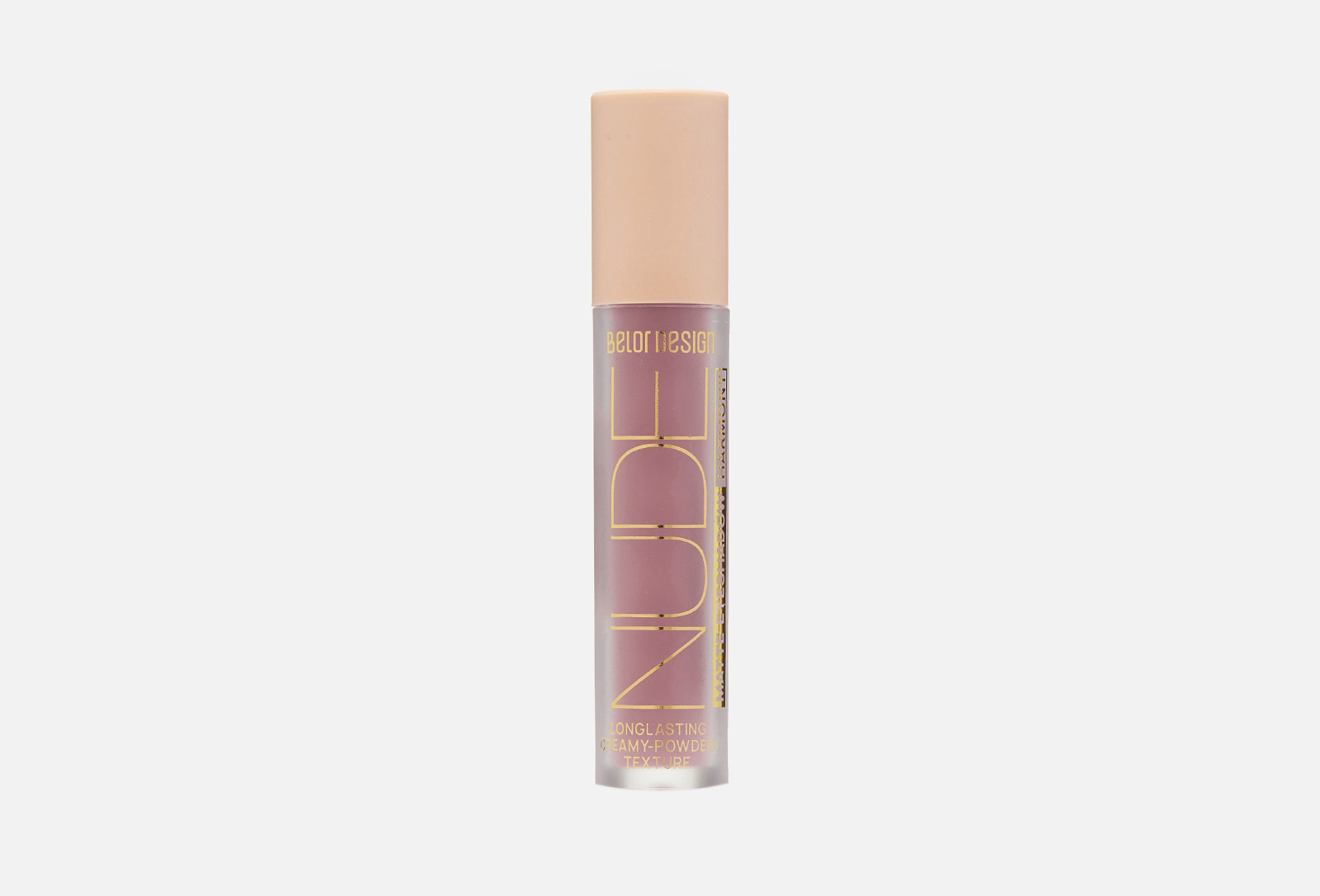 Belor Design Тени для век Nude Harmony Matte Eyeshadow 11 4 6 г купить в Минске
