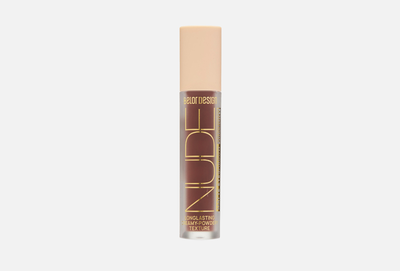 Belor Design Тени для век Nude Harmony Matte Eyeshadow 14 4 6 г купить в Минске