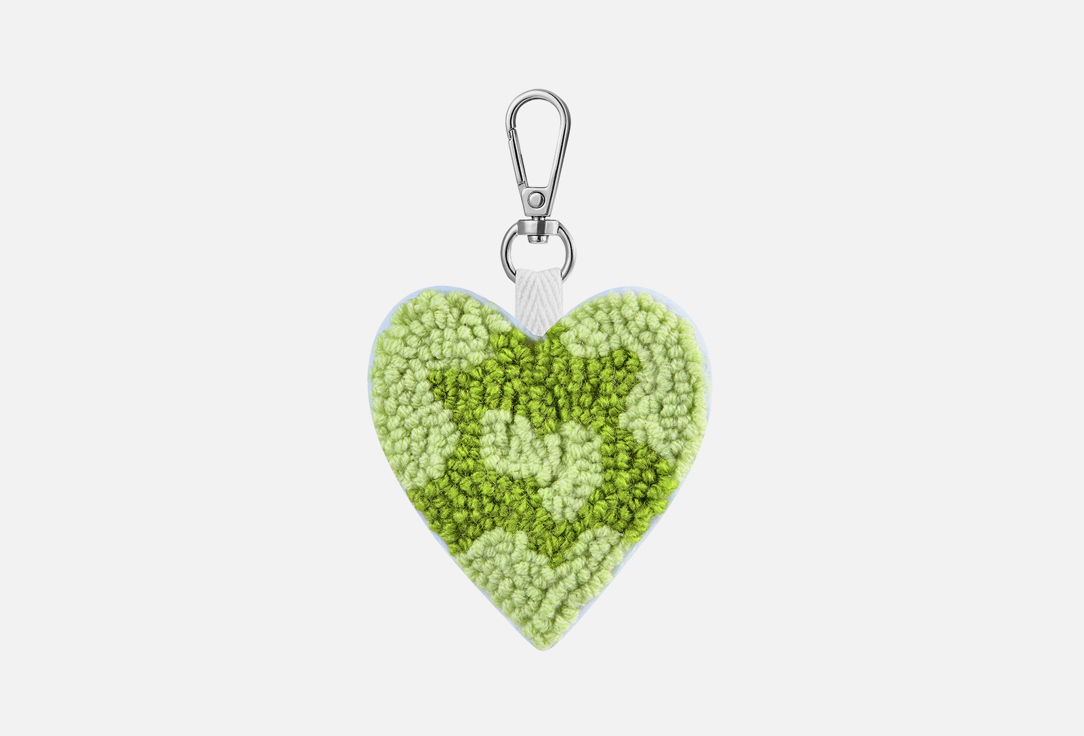 Брелок на сумку YOU JEWEL, Heart 1 шт
Брелок на сумку YOU JEWEL, Heart 1 шт