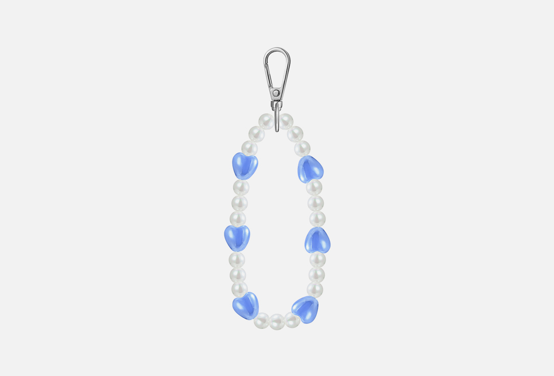 Брелок на сумку YOU JEWEL, Blue 1 шт
Брелок на сумку YOU JEWEL, Blue 1 шт