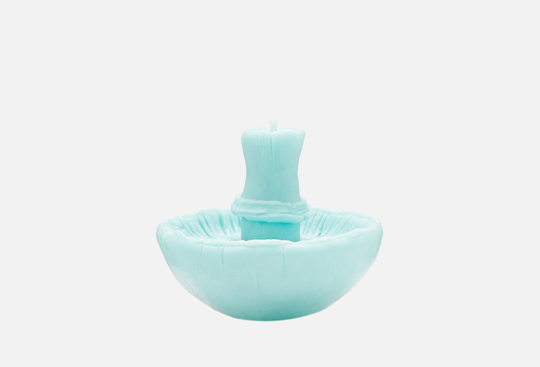 Свеча UNIFICATION LOVE, Голубой, Шампиньон, голубой 30 г
Свеча UNIFICATION LOVE, Голубой, Шампиньон, голубой 30 г