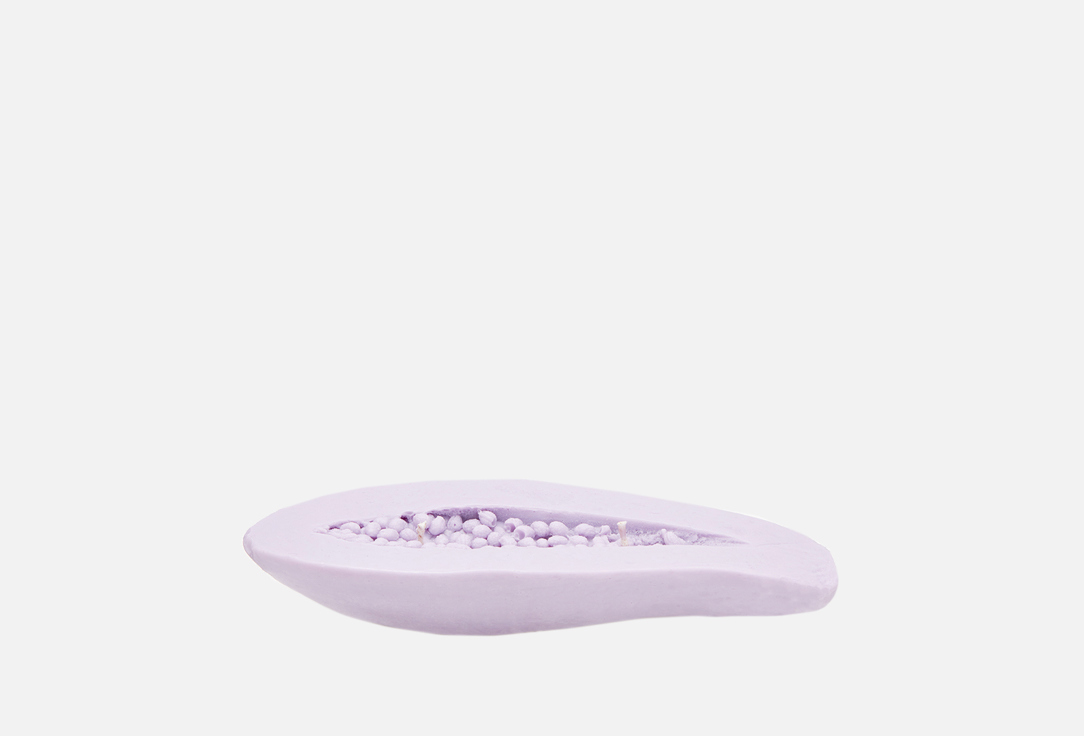 Свеча UNIFICATION LOVE, Сиреневый, Папайя, лиловая 320 г
Свеча UNIFICATION LOVE, Сиреневый, Папайя, лиловая 320 г