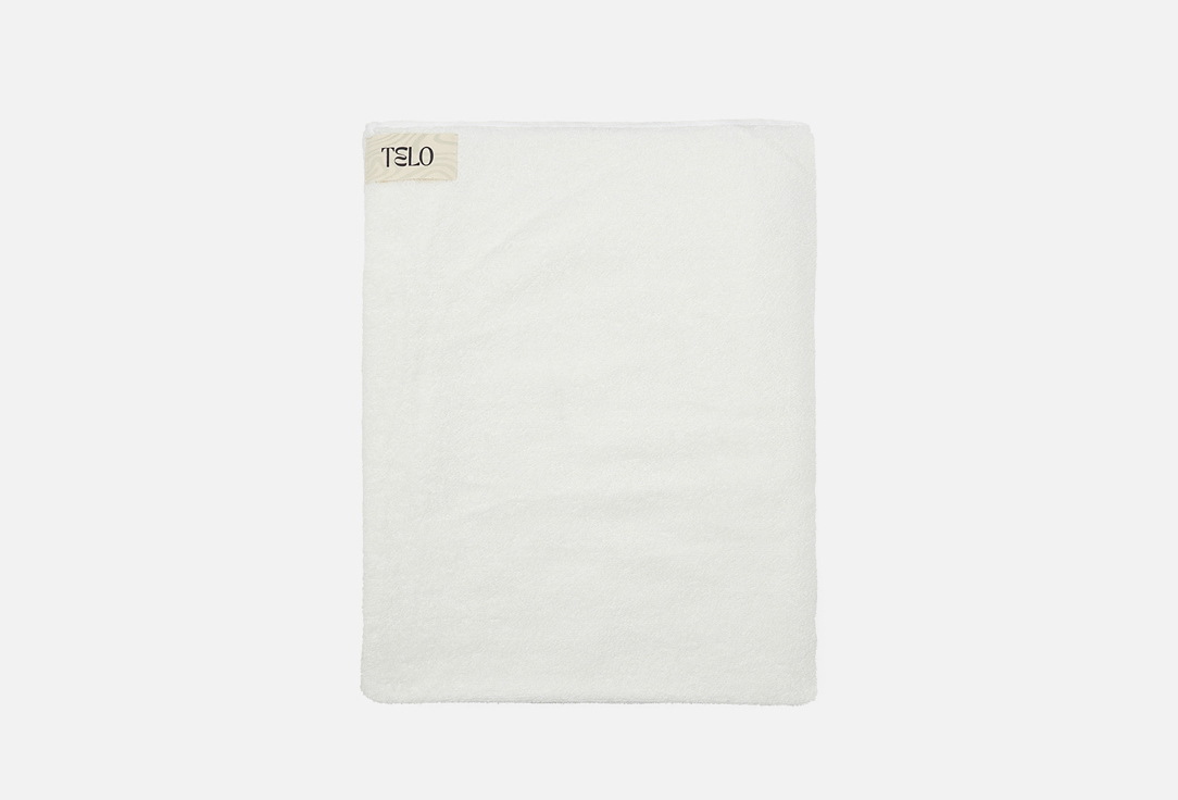 Полотенце TELO, Белый, Purity, 100х150
Полотенце TELO, Белый, Purity, 100х150