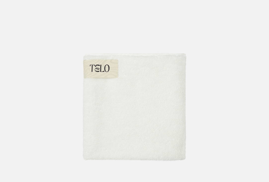 Полотенце TELO, Белый, Purity, 50х90
Полотенце TELO, Белый, Purity, 50х90