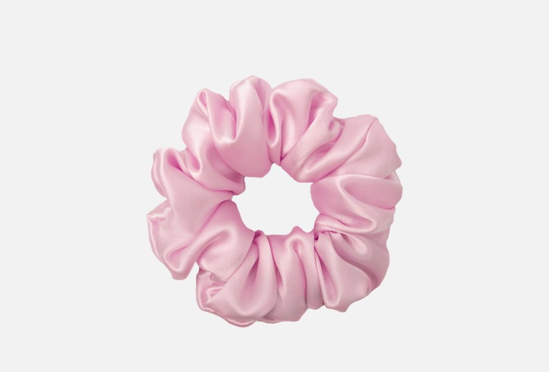 шелковая резинка для волос SILK UNIVERSE, Нежно-розовый 1 шт
шелковая резинка для волос SILK UNIVERSE, Нежно-розовый 1 шт