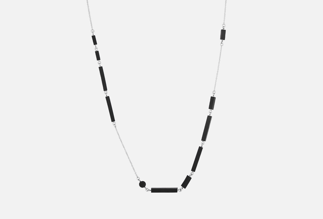 Цепочка для очков NATURA, CUBE-3 Граб черный 1 шт
Цепочка для очков NATURA, CUBE-3 Граб черный 1 шт