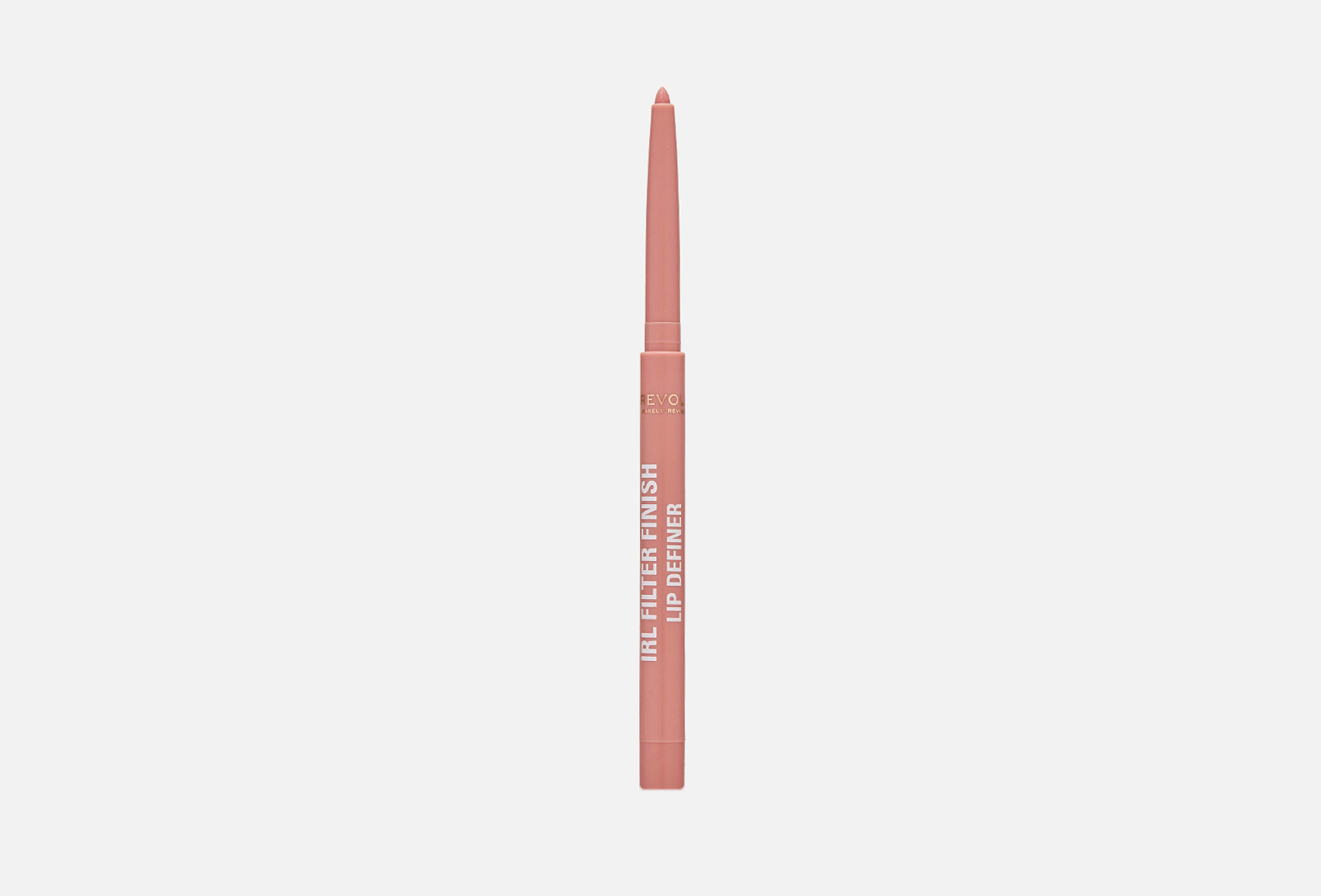 MakeUp Revolution КОНТУР ДЛЯ ГУБ IRL Filter Finish Lip Liner Definer Chai Nude г купить
