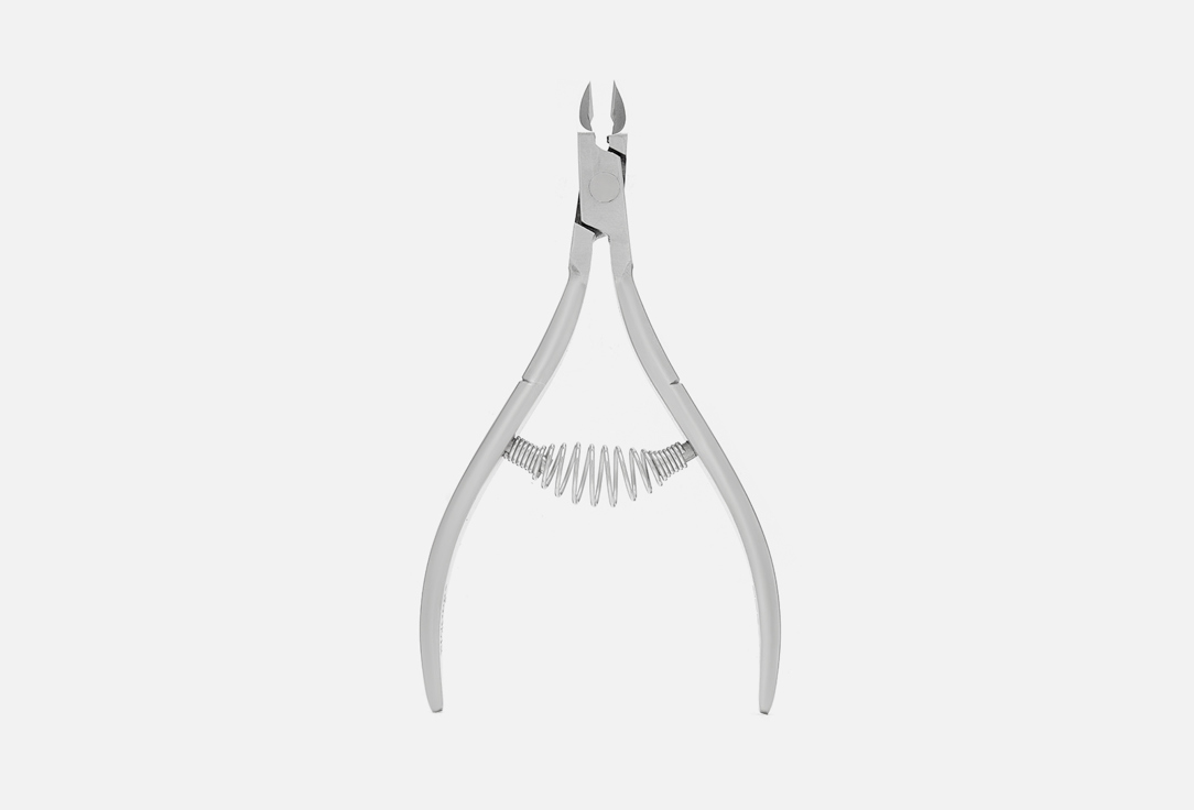 Кусачки маникюрные с профессиональной ручной заточкой ZINGER, PT-07 1 шт
Кусачки маникюрные с профессиональной ручной заточкой ZINGER, PT-07 1 шт