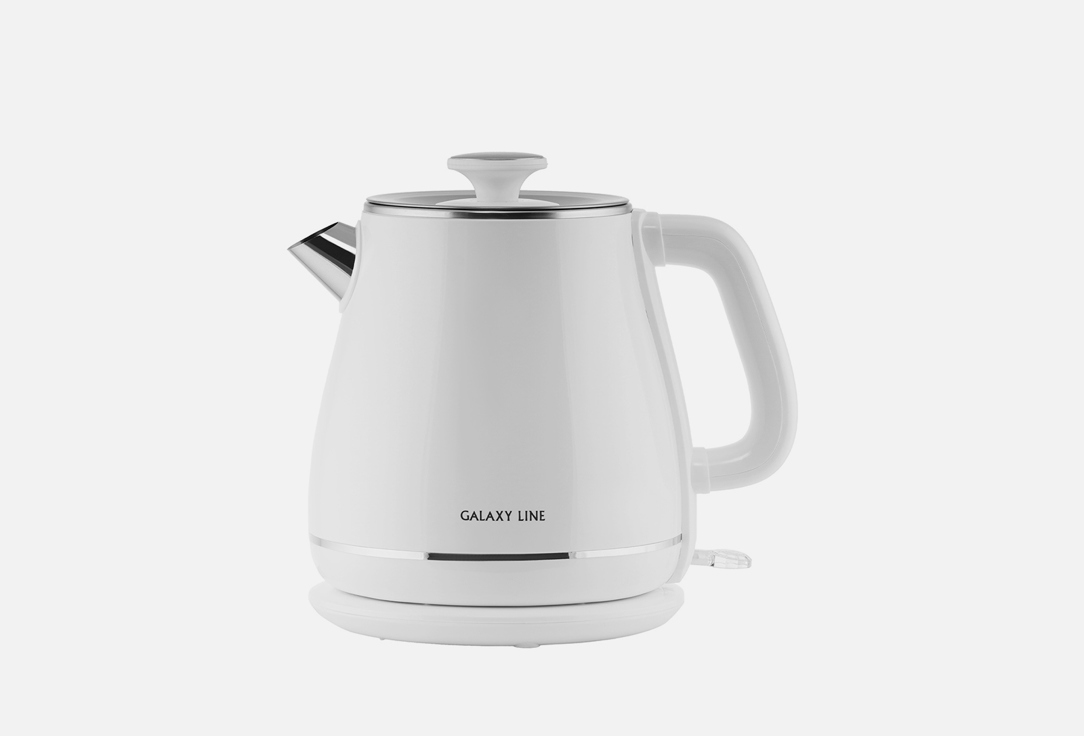 Чайник электрический GALAXY LINE, Серый, GL 0331 grey 1 шт
Чайник электрический GALAXY LINE, Серый, GL 0331 grey 1 шт