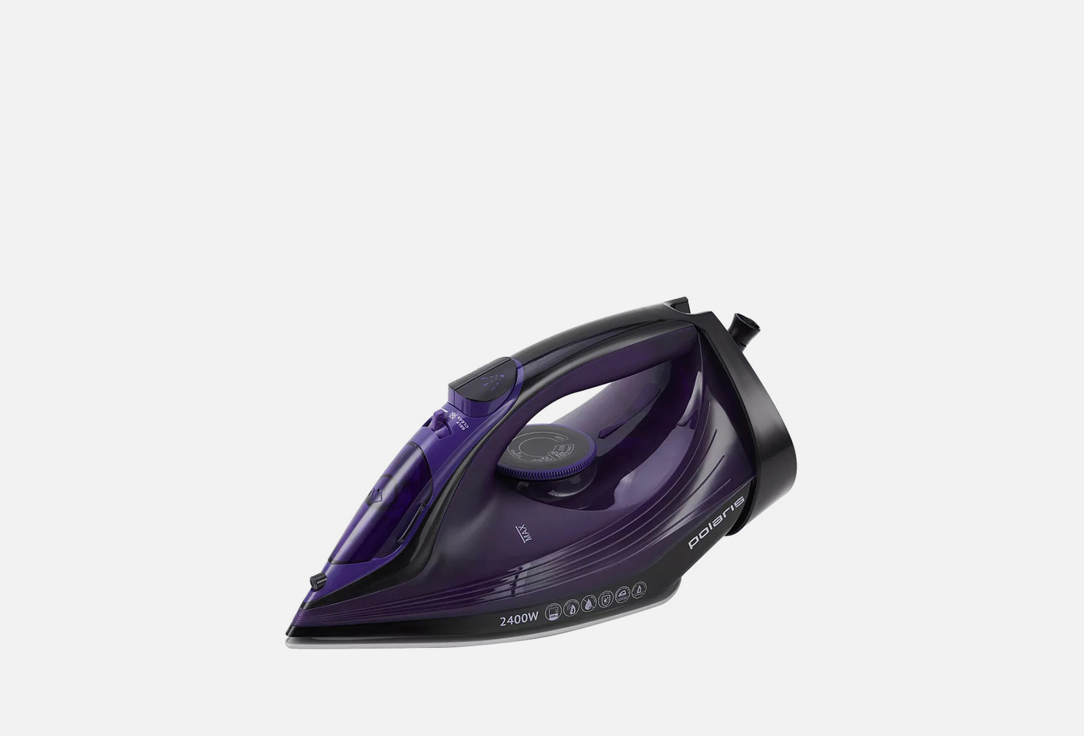Утюг POLARIS, PIR 2487AK 3m Purple, black 1 шт
Утюг POLARIS, PIR 2487AK 3m Purple, black 1 шт