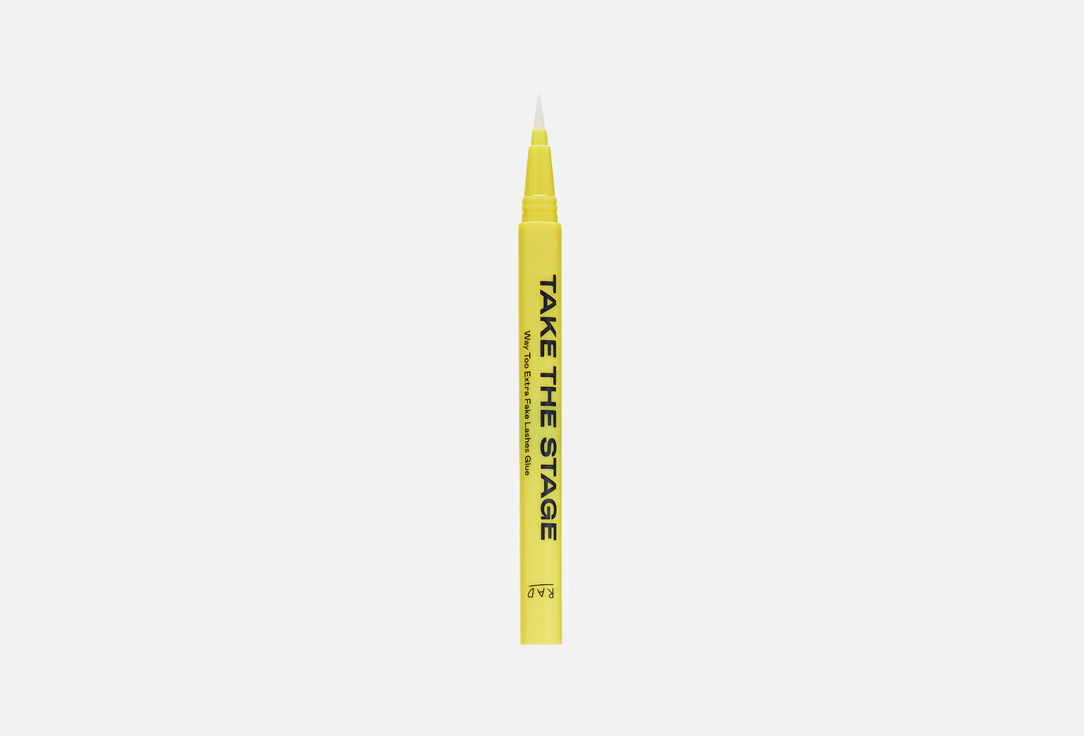 Клей для накладных ресниц RAD, Белый, Way Too Extra Fake Lashes Glue 0.6 мл
Клей для накладных ресниц RAD, Белый, Way Too Extra Fake Lashes Glue 0.6 мл