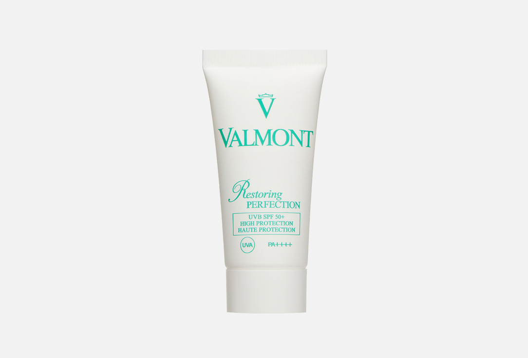 Крем-экран для лица SPF 50 VALMONT, RESTORING PERFECTION 15 мл
Крем-экран для лица SPF 50 VALMONT, RESTORING PERFECTION 15 мл