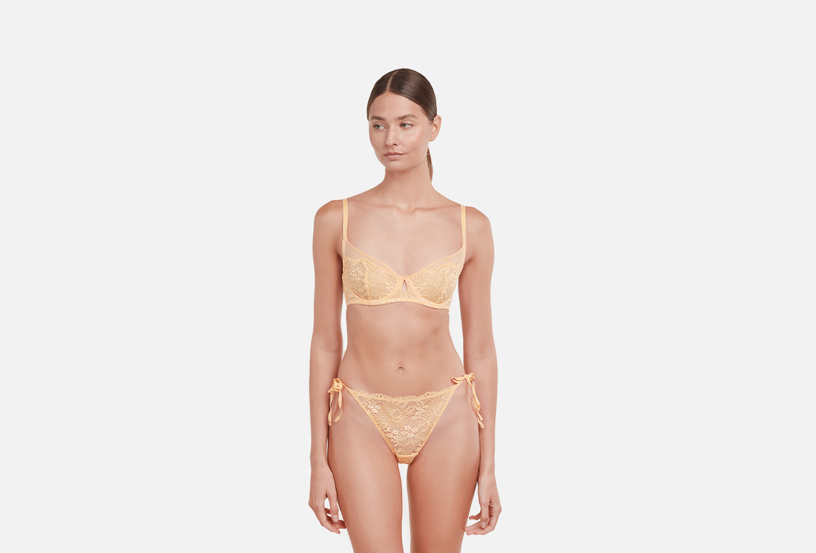 Infinity Lingerie Бюстгальтер Debora Оранжевый 85C купить цена в Москве