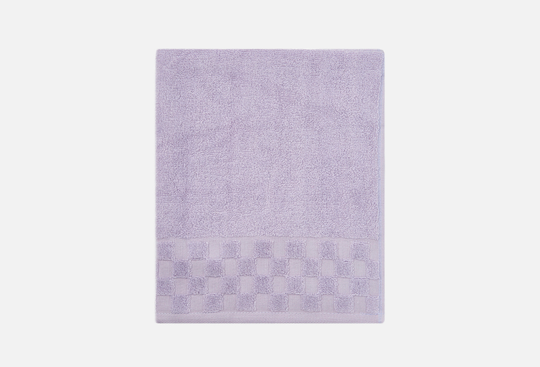 Полотенце махровое COMFORT LIFE, Фиолетовый, Aurora, lavender, 50х90 1 шт
Полотенце махровое COMFORT LIFE, Фиолетовый, Aurora, lavender, 50х90 1 шт