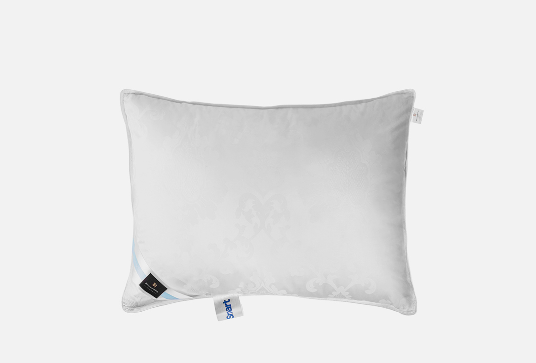 Подушка BELLEHOME, Белый, Принцесса Монако, 50х70
Подушка BELLEHOME, Белый, Принцесса Монако, 50х70