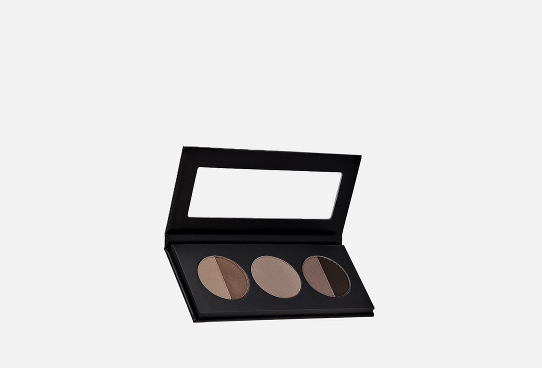 Палетка теней для бровей 2в1 PROMAKEUP LABORATORY, Коричневый, BROW PAINTER 9 г
Палетка теней для бровей 2в1 PROMAKEUP LABORATORY, Коричневый, BROW PAINTER 9 г