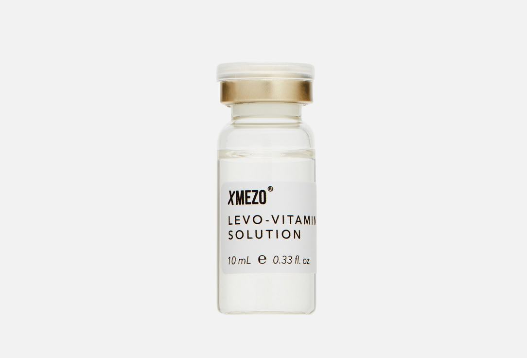 Набор мезококтейлей с витамином С XMEZO, DUO PACK LEVO-VITAMIN C 2 шт
Набор мезококтейлей с витамином С XMEZO, DUO PACK LEVO-VITAMIN C 2 шт
