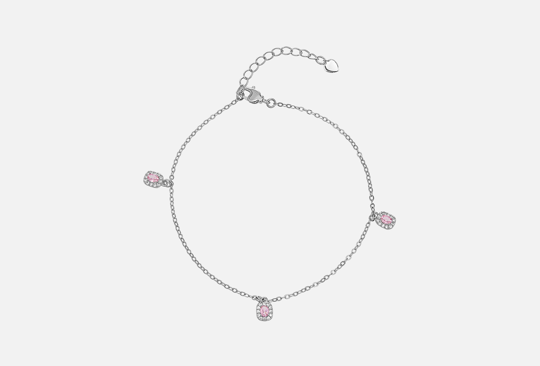 Анклет UNEVIE DAMOUR, Игривое настроение 1 шт
Анклет UNEVIE DAMOUR, Игривое настроение 1 шт