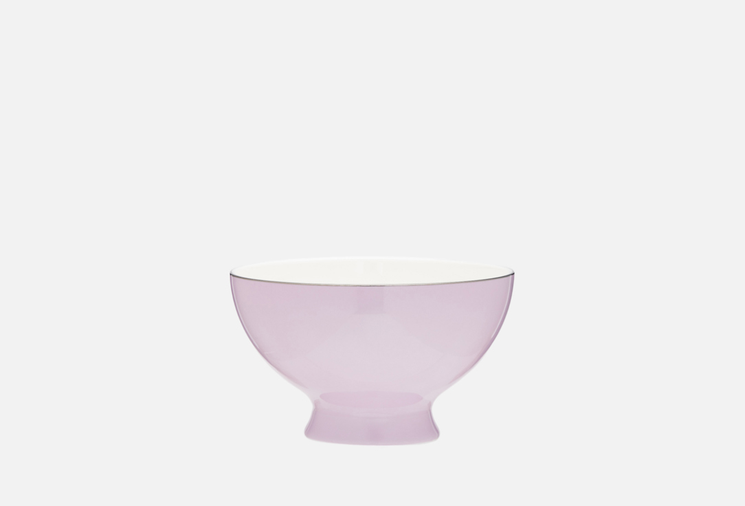 Миска VALERIE CONCEPT, Фиолетовый, BOWL ALICE LILAC 1 шт
Миска VALERIE CONCEPT, Фиолетовый, BOWL ALICE LILAC 1 шт