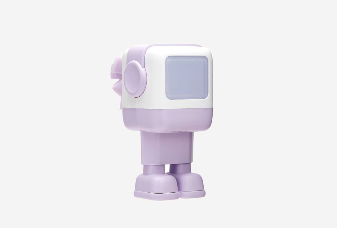 Сетевое зарядное устройство UGREEN, Nexode Robot 1 шт
Сетевое зарядное устройство UGREEN, Nexode Robot 1 шт