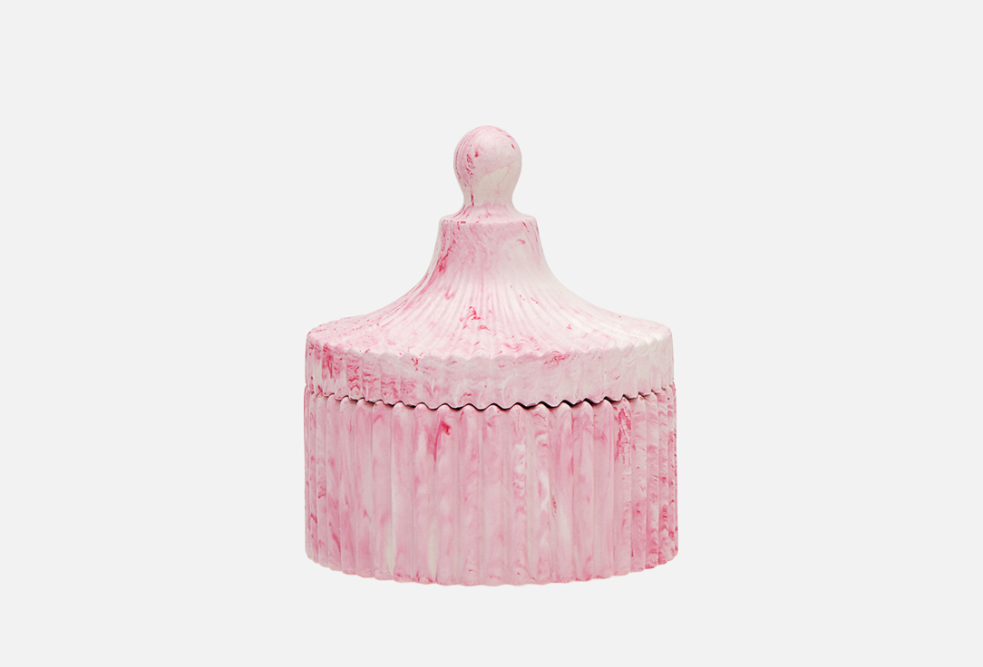 Шкатулка для украшений OGONEK, Розовый, Розовая 1 шт
Шкатулка для украшений OGONEK, Розовый, Розовая 1 шт