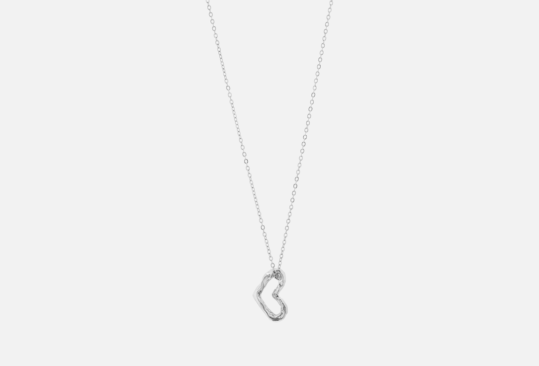Подвеска на цепочке RINGSTONE, Love 1 шт
Подвеска на цепочке RINGSTONE, Love 1 шт