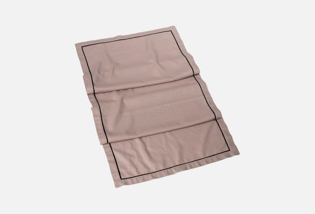 Дорожка на стол AVIETA HOME, Розовый, Розовый 1 шт
Дорожка на стол AVIETA HOME, Розовый, Розовый 1 шт