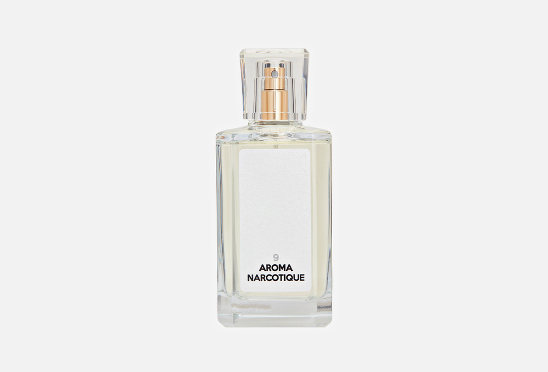 Парфюмерная вода AROMA NARCOTIQUE, №9 100 мл
Парфюмерная вода AROMA NARCOTIQUE, №9 100 мл