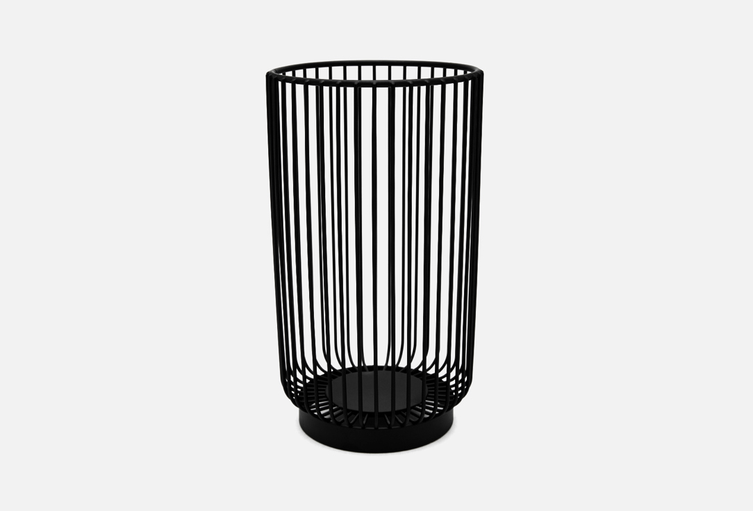 Стакан для столовых приборов LEMAX, Черный, Cultery holder matte black 1 шт
Стакан для столовых приборов LEMAX, Черный, Cultery holder matte black 1 шт