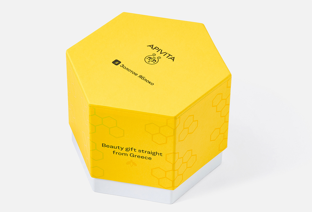 Бьюти-бокс GOLDAPPLEBOX, Apivita 1 шт
Бьюти-бокс GOLDAPPLEBOX, Apivita 1 шт