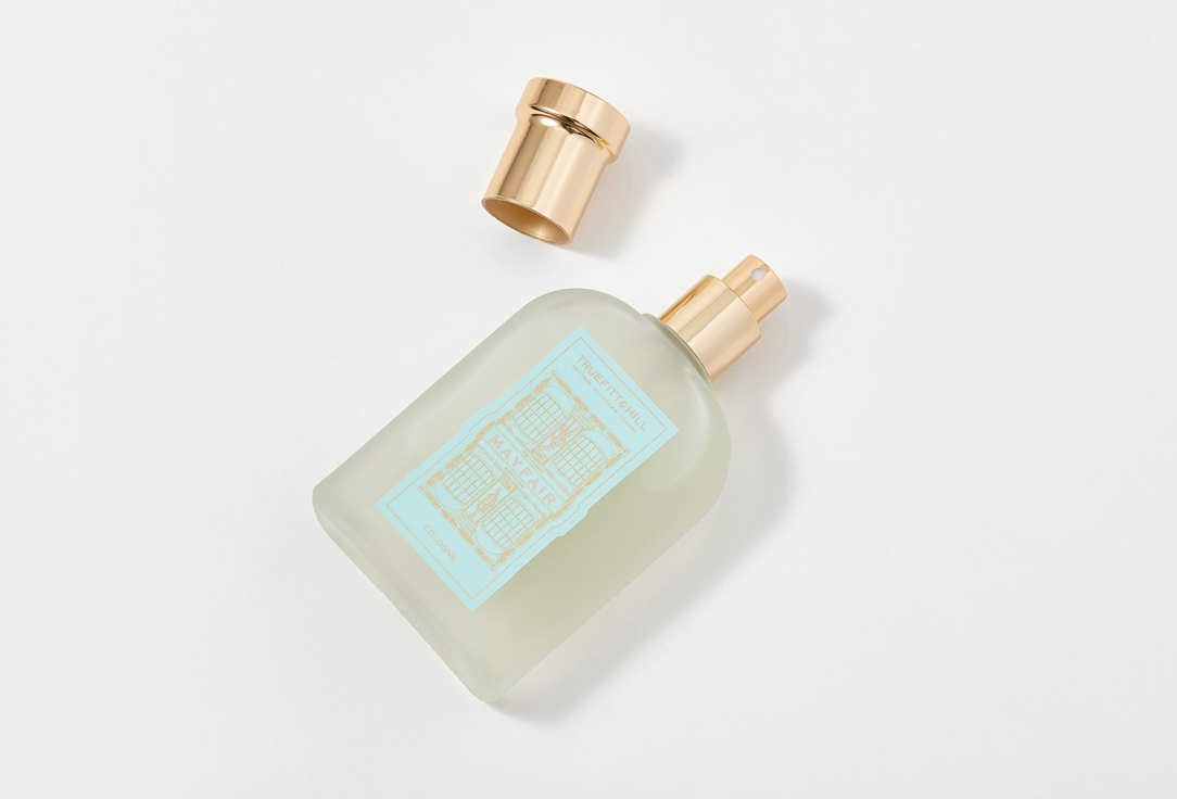 Одеколон TRUEFITT & HILL, Mayfair Cologne 100 мл
Одеколон TRUEFITT & HILL, Mayfair Cologne 100 мл