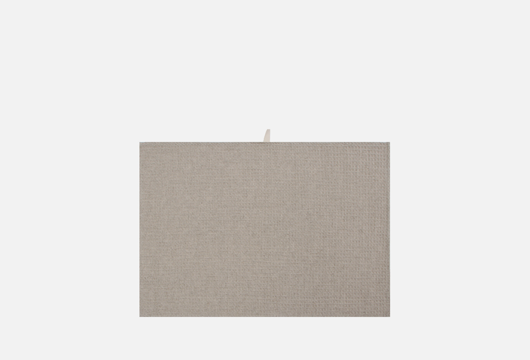 Полотенце ЭТЕЛЬ, Серый, 40*60 1 шт
Полотенце ЭТЕЛЬ, Серый, 40*60 1 шт