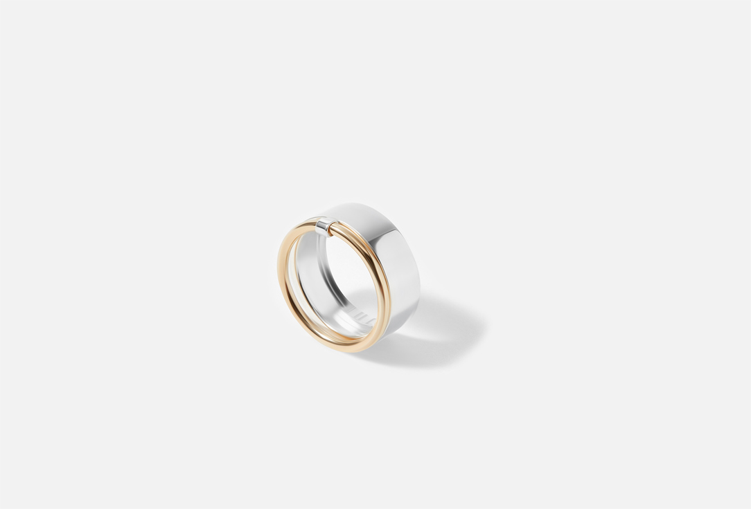 Кольцо серебряное TILDA, Opal 16 мл
Кольцо серебряное TILDA, Opal 16 мл