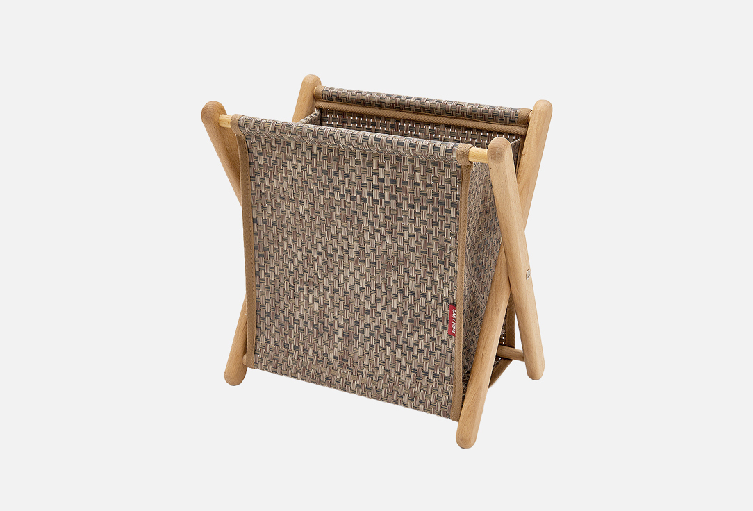 Газетница CASY HOME, Коричневый, MINI, 23Х15Х23 1 шт
Газетница CASY HOME, Коричневый, MINI, 23Х15Х23 1 шт