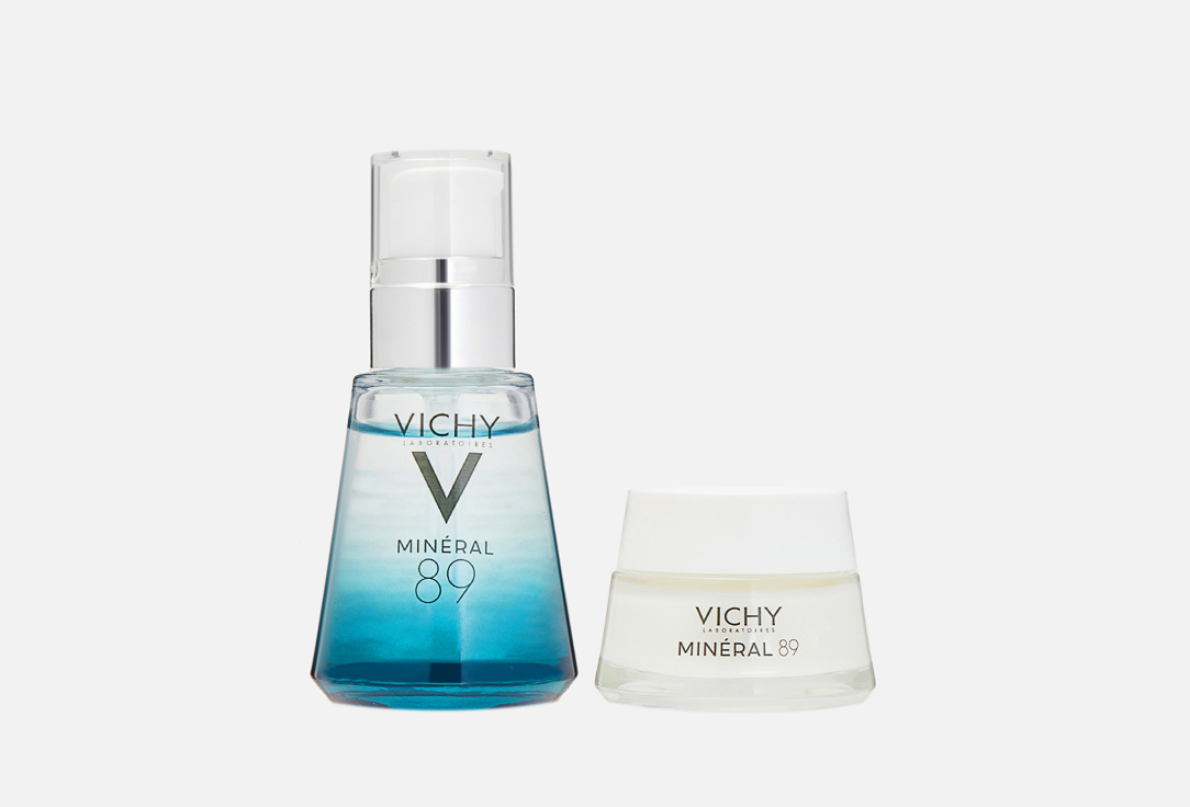 Набор для ухода за лицом VICHY, Starter kit Mineral 89 2 шт
Набор для ухода за лицом VICHY, Starter kit Mineral 89 2 шт