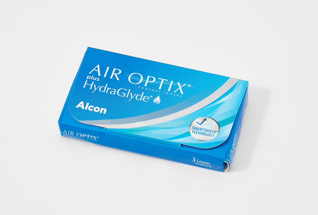 Контактные линзы, ежемесячные AIR OPTIX, Plus bc 8.6, dia 14.2, 3 шт -1.75 оптическая сила
Контактные линзы, ежемесячные AIR OPTIX, Plus bc 8.6, dia 14.2, 3 шт -1.75 оптическая сила