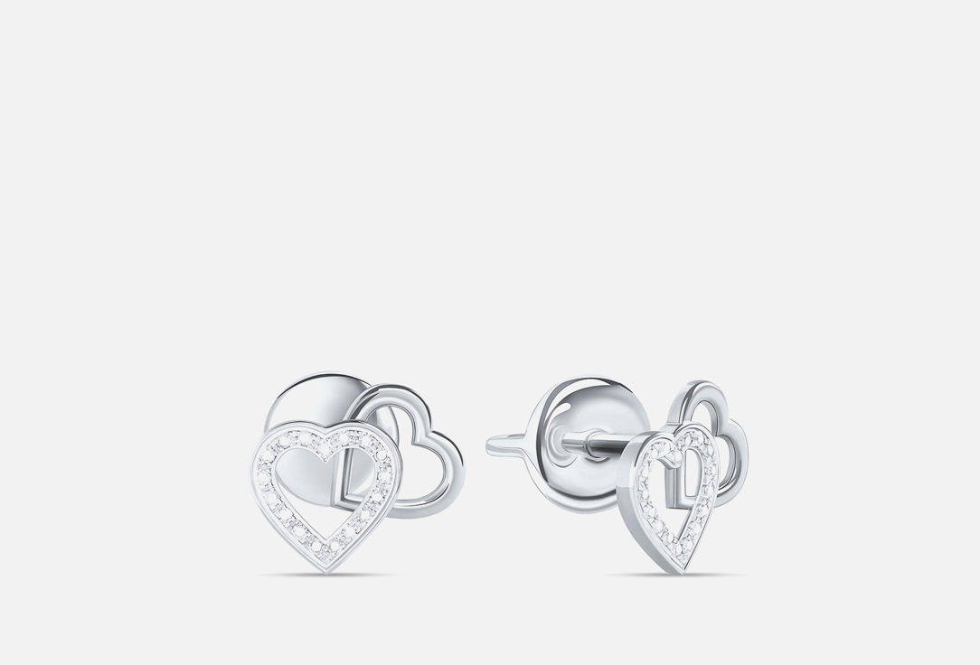 Серьги золотые ALEXANDRA GR, Бриллиант 2 шт
Серьги золотые ALEXANDRA GR, Бриллиант 2 шт