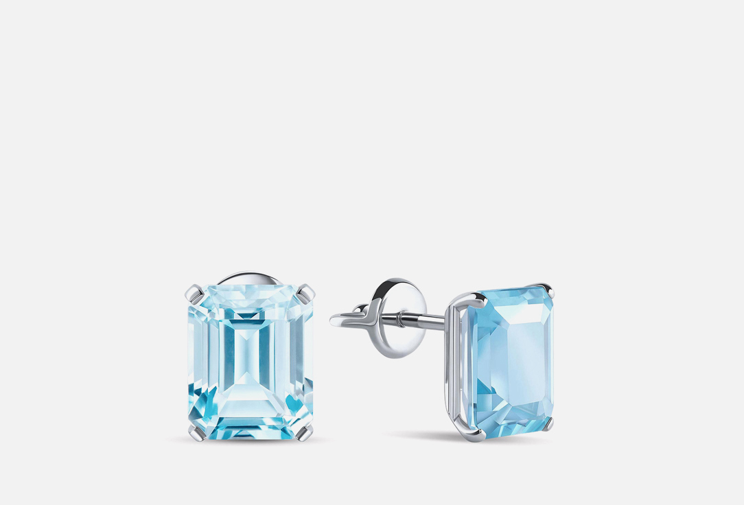 Серьги золотые ALEXANDRA GR, Топаз 2 шт
Серьги золотые ALEXANDRA GR, Топаз 2 шт