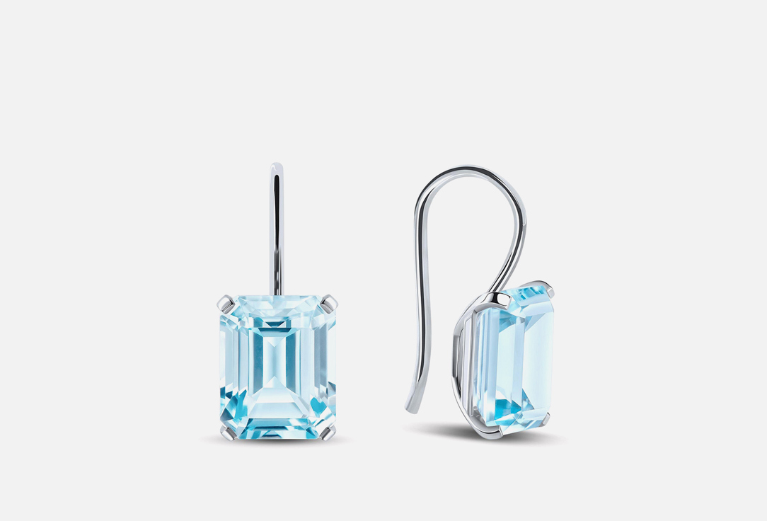 Серьги золотые ALEXANDRA GR, Топаз 2 шт
Серьги золотые ALEXANDRA GR, Топаз 2 шт