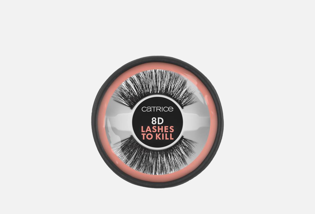 Накладные ресницы CATRICE, Черный, 8D Lashes To Kill Glam Look 1 пар
Накладные ресницы CATRICE, Черный, 8D Lashes To Kill Glam Look 1 пар